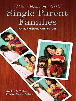cover image of Focus on Single-Parent Families
